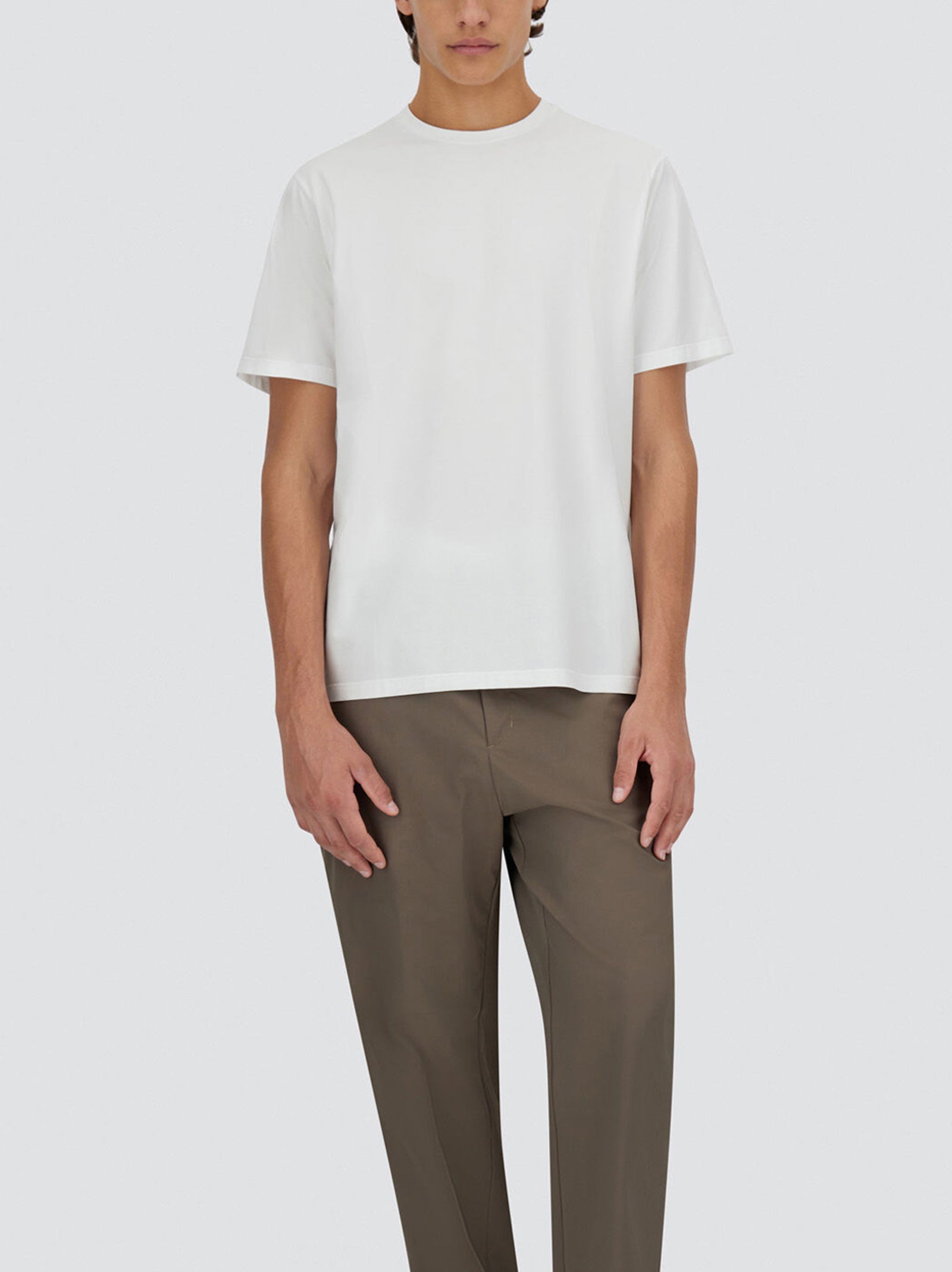 T-Shirt Cotton Stretch-2