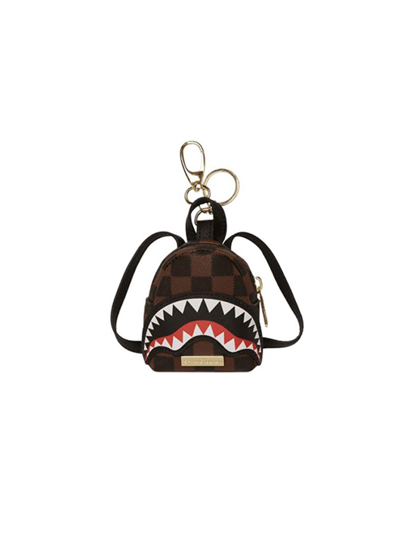 Portachiavi Keychain Sawtooth Sharks-1