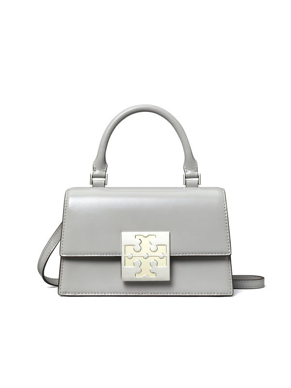 Bon Bon Spazzolato Mini Top-Handle Bag