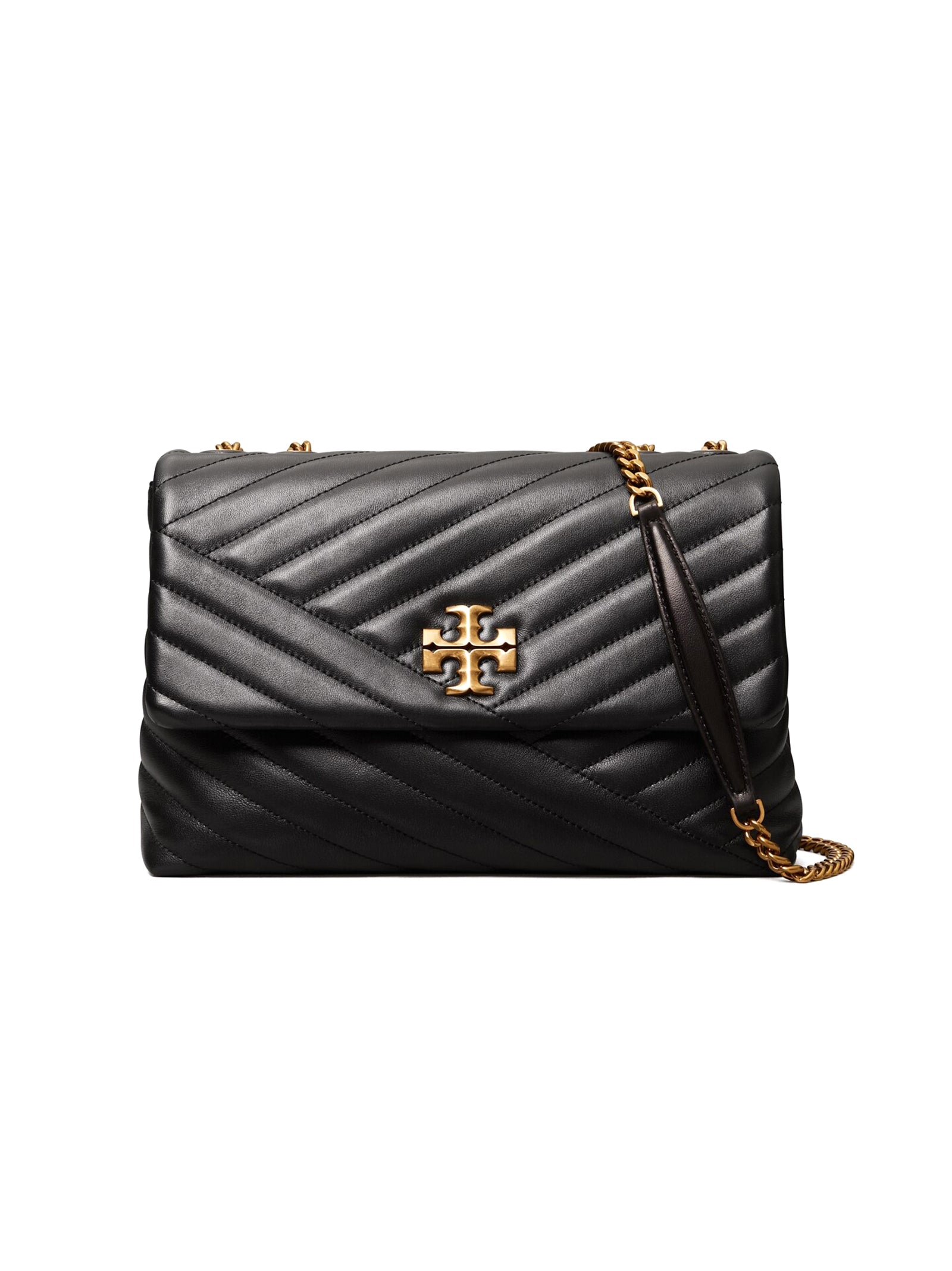Kira Chevron Shoulder Bag-1