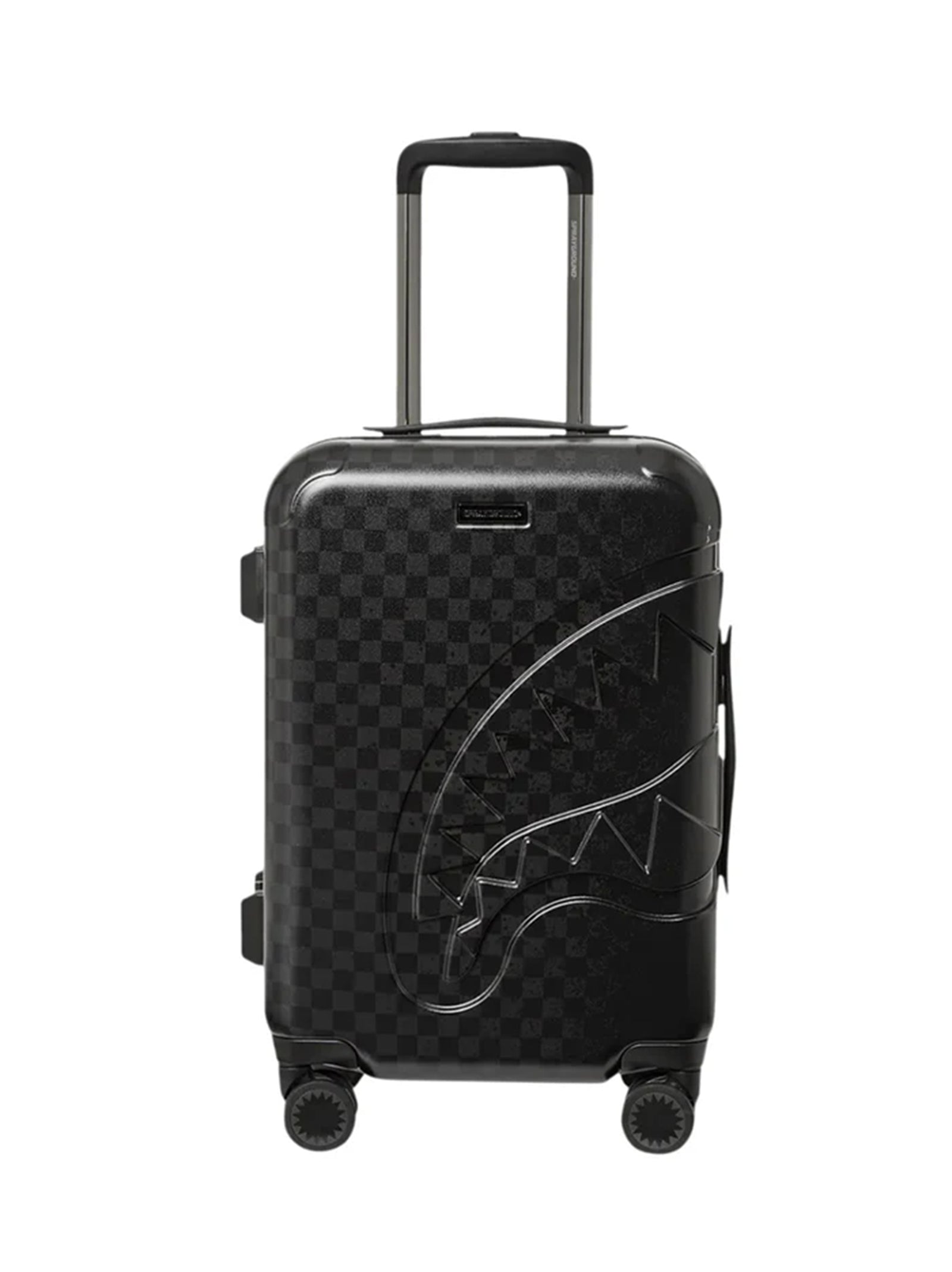 Spritz Black Carry-On Luggage-1