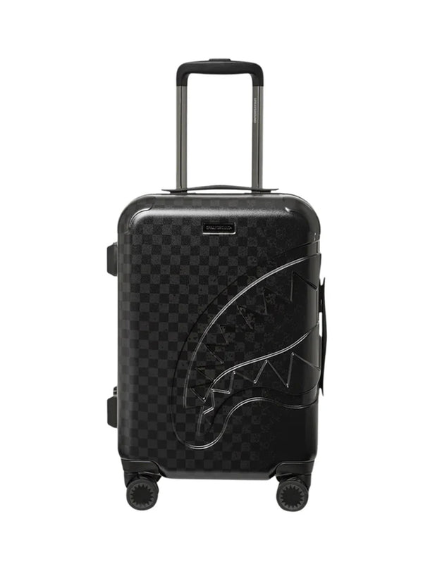 Spritz Black Carry-On Luggage