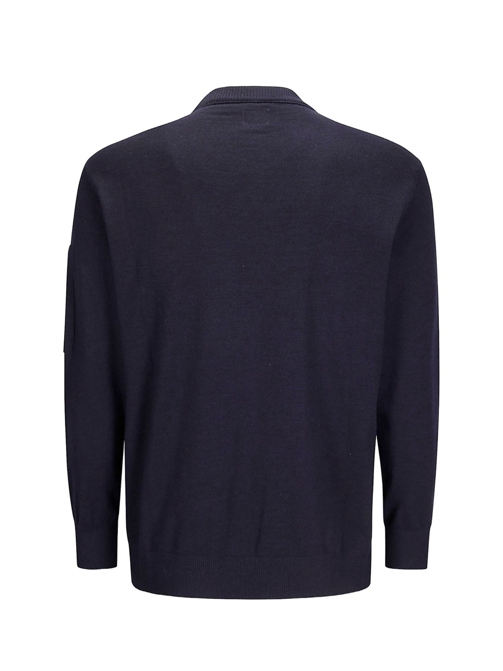 Cp Company Maglia Girocollo Extrafine Merino Wool-2