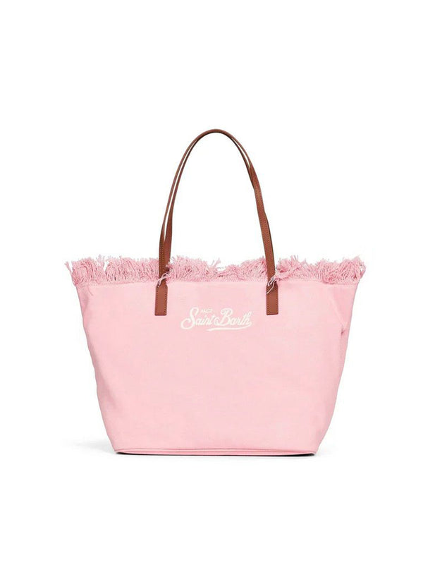 SAINT BARTH CITY BAG MID FRANGE ROSA-SAINT BARTH-CBMF001 01743L