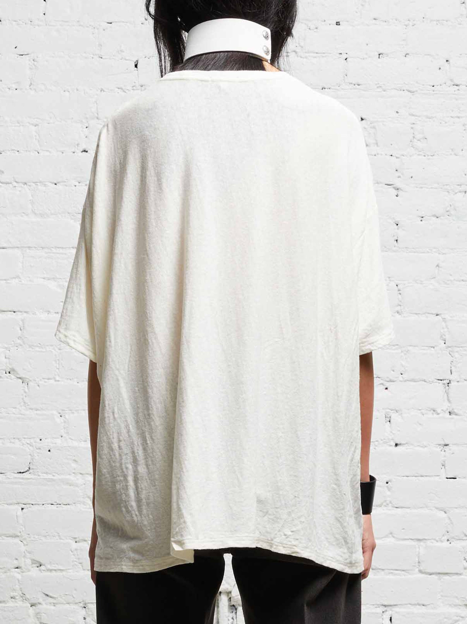Boxy Seamless T-3