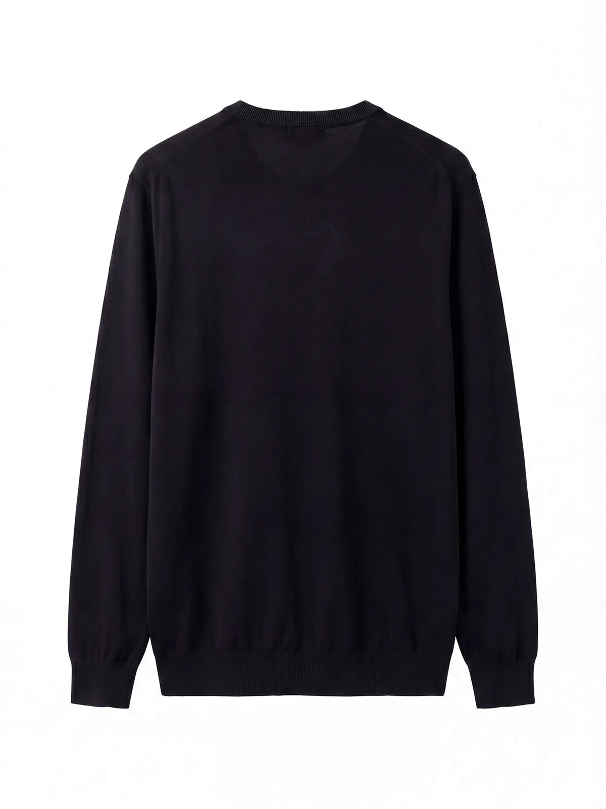 Maglia Girocollo In Cotone-2