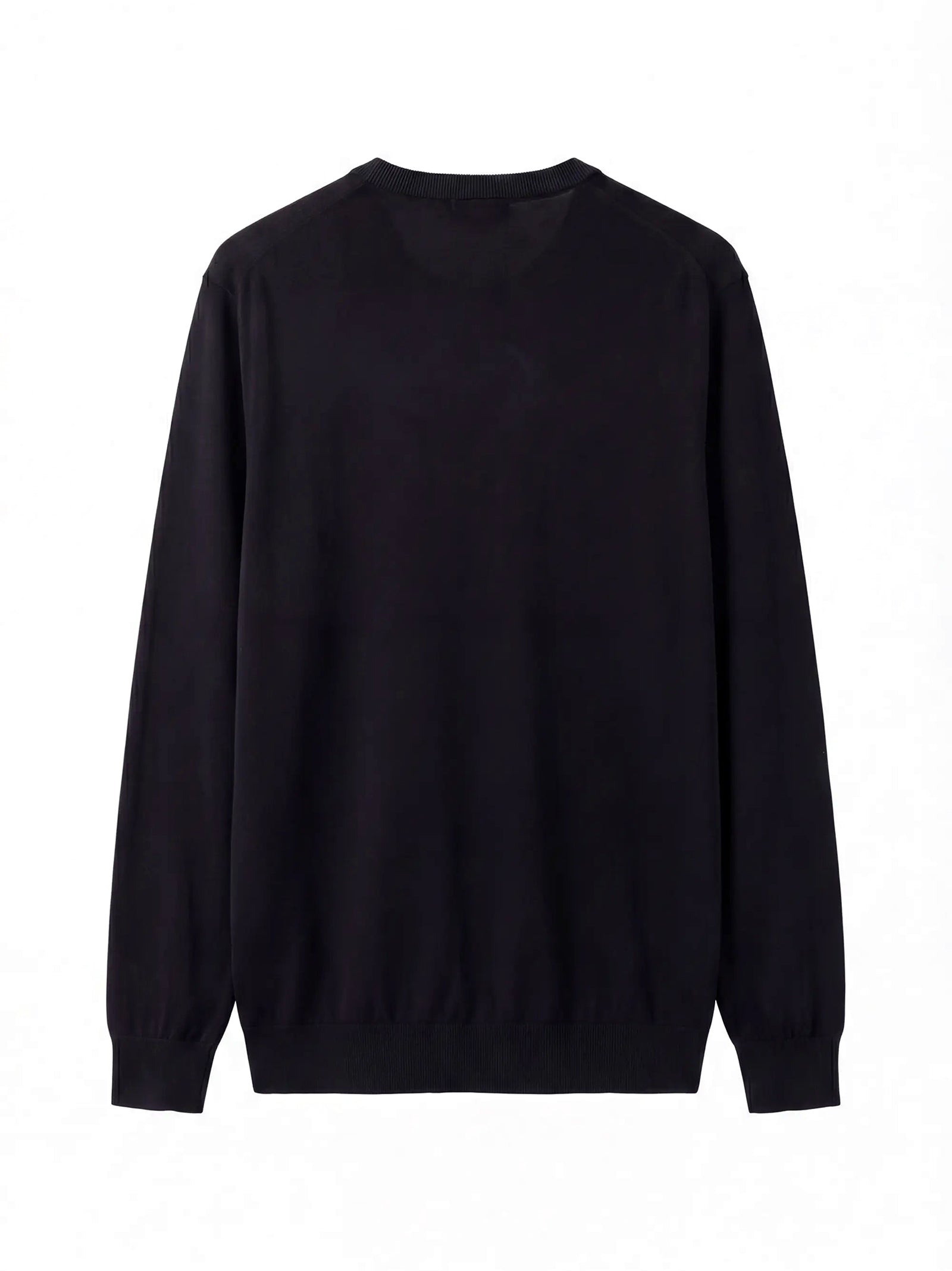 Maglia Girocollo In Cotone-2