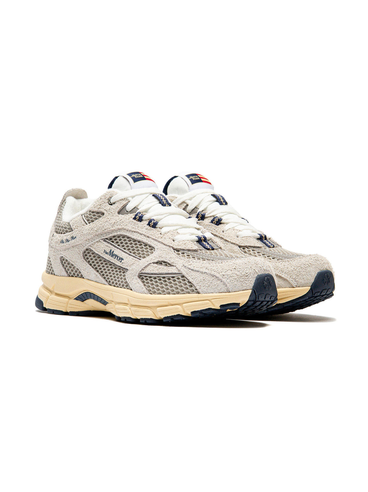 Mercer Sneakers The Re-Run Americana-2