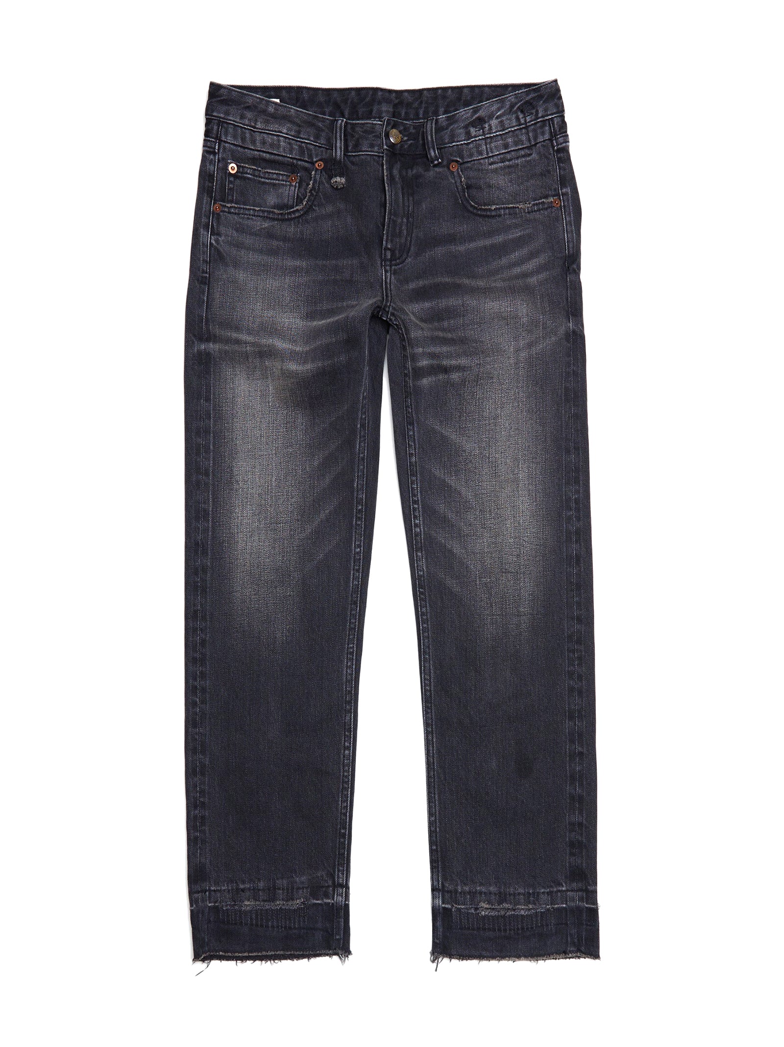 Boy Straight Jeans-1