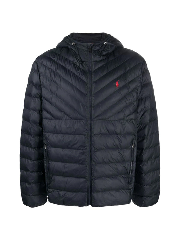 Giacca Bomber Cappuccio
