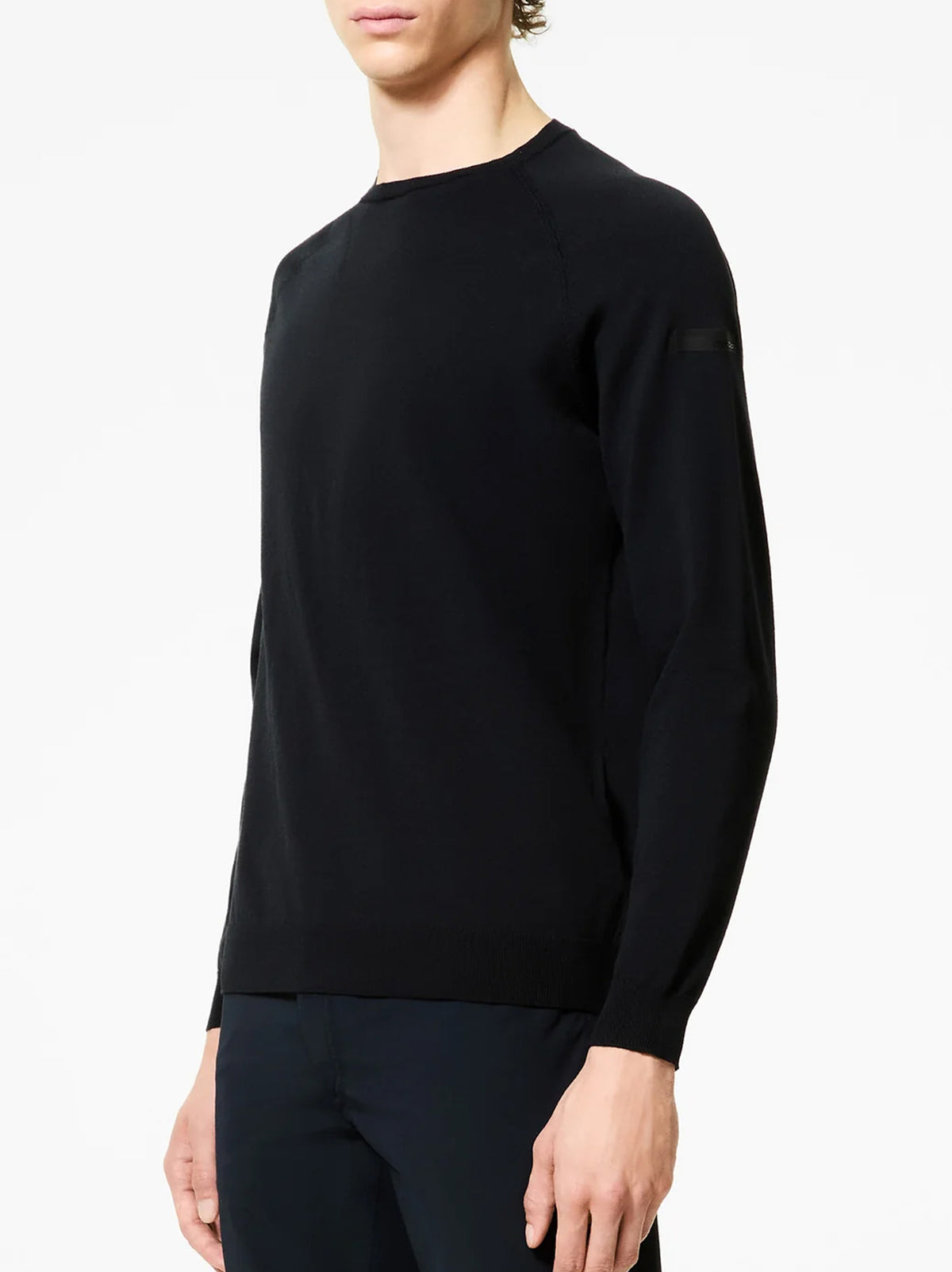 Rrd Amos Cotton Round Knit-2