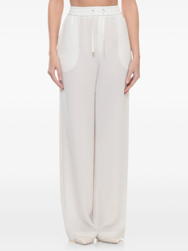 Pantaloni Con Coulisse-2