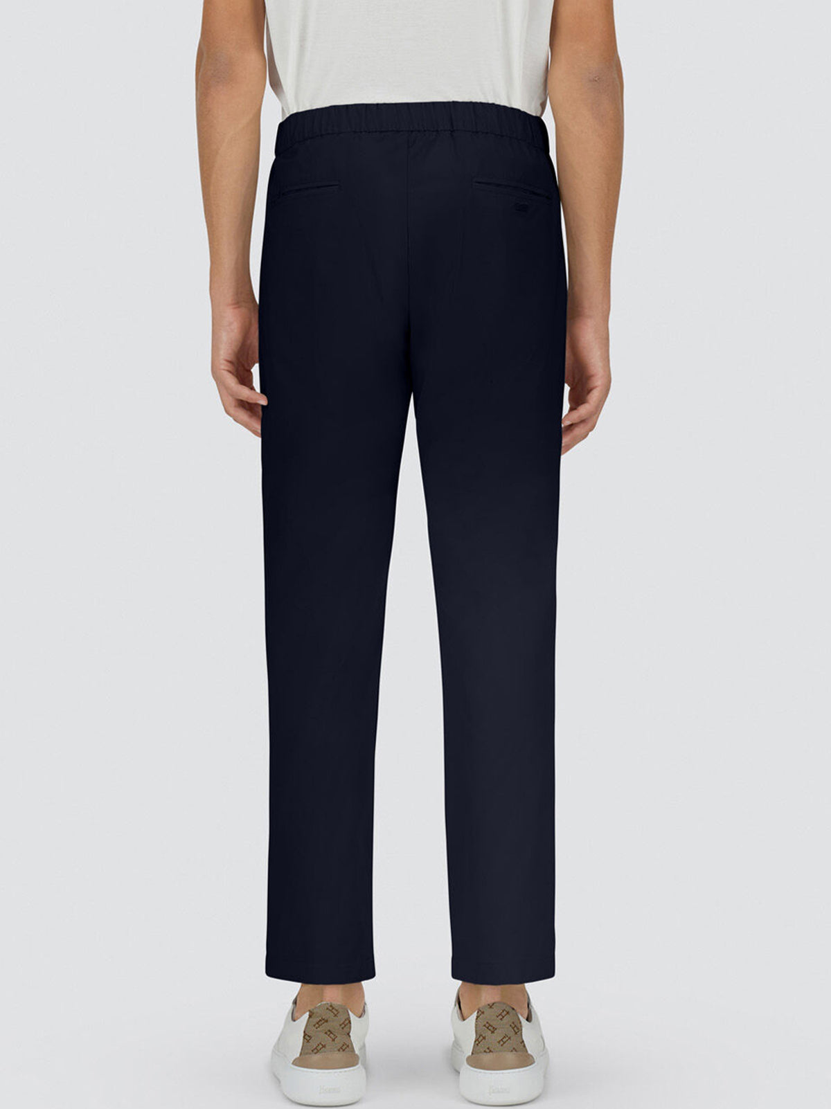 Pantalone Tecnico Pinces Coulisse-3