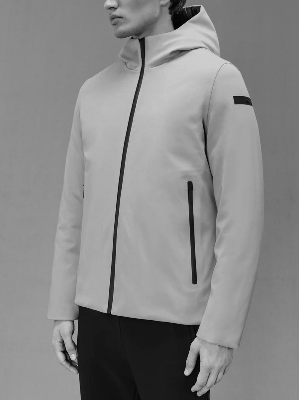 RRD Giubbino Winter Storm Jacket in piuma nero-2