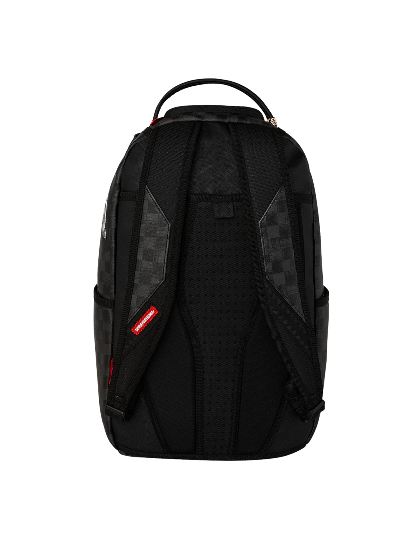 Zaino Scribble Shark Backpack-4
