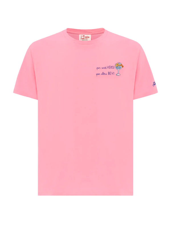 T-Shirt  Per Certi Versi Per Altri Bevi