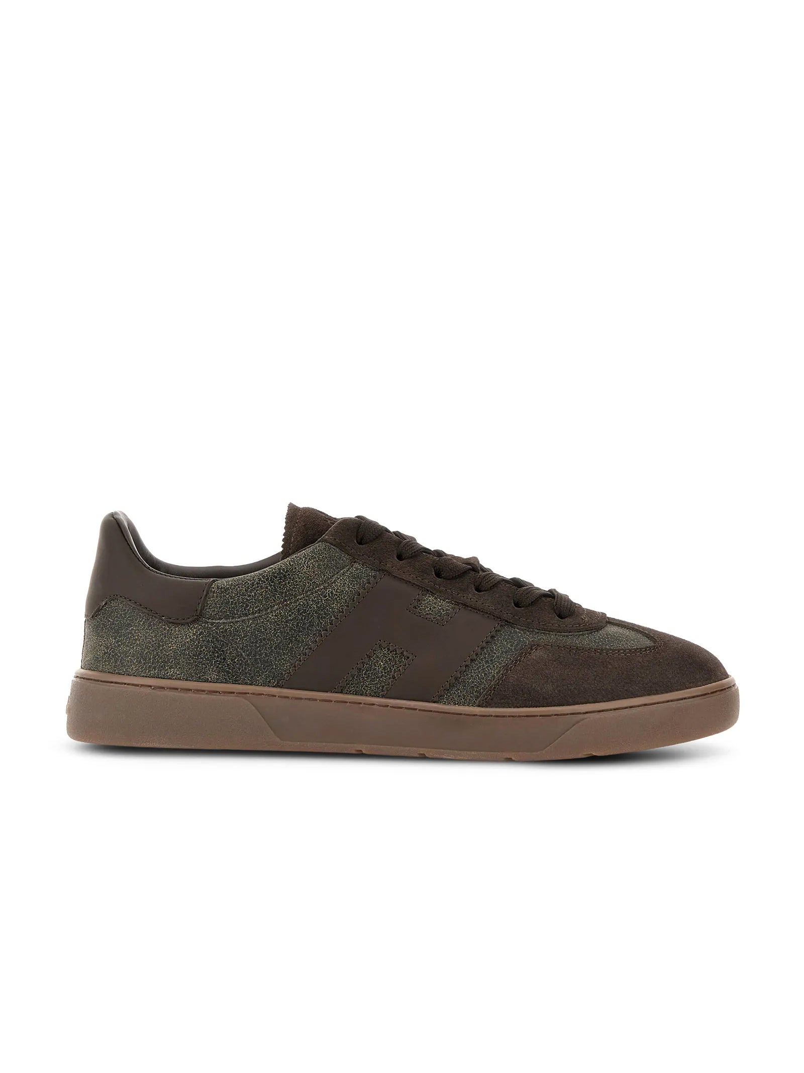 Hogan Sneakers Cool Marrone-1