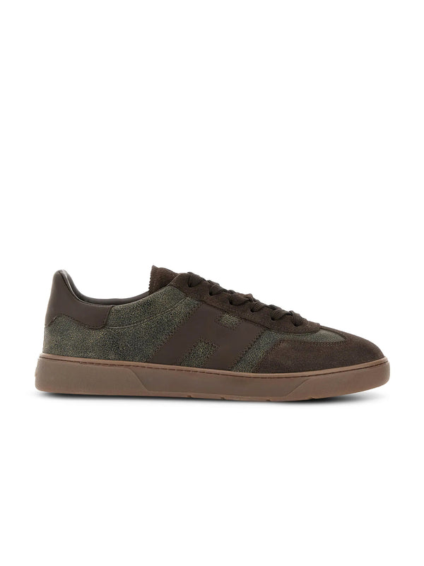 HOGAN SNEAKERS COOL MARRONE-HOGAN-HXM6470FB6TVJK 0CPF
