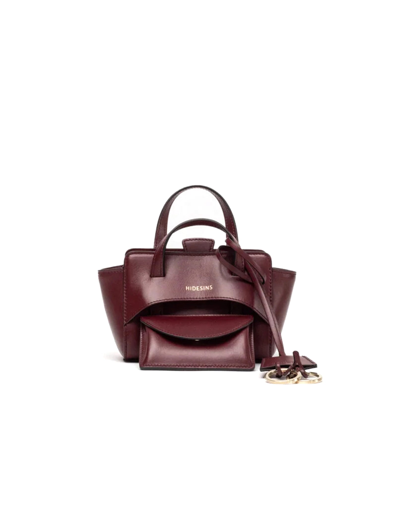 Hidesins Bag Flap Xs Premiere Wine-2