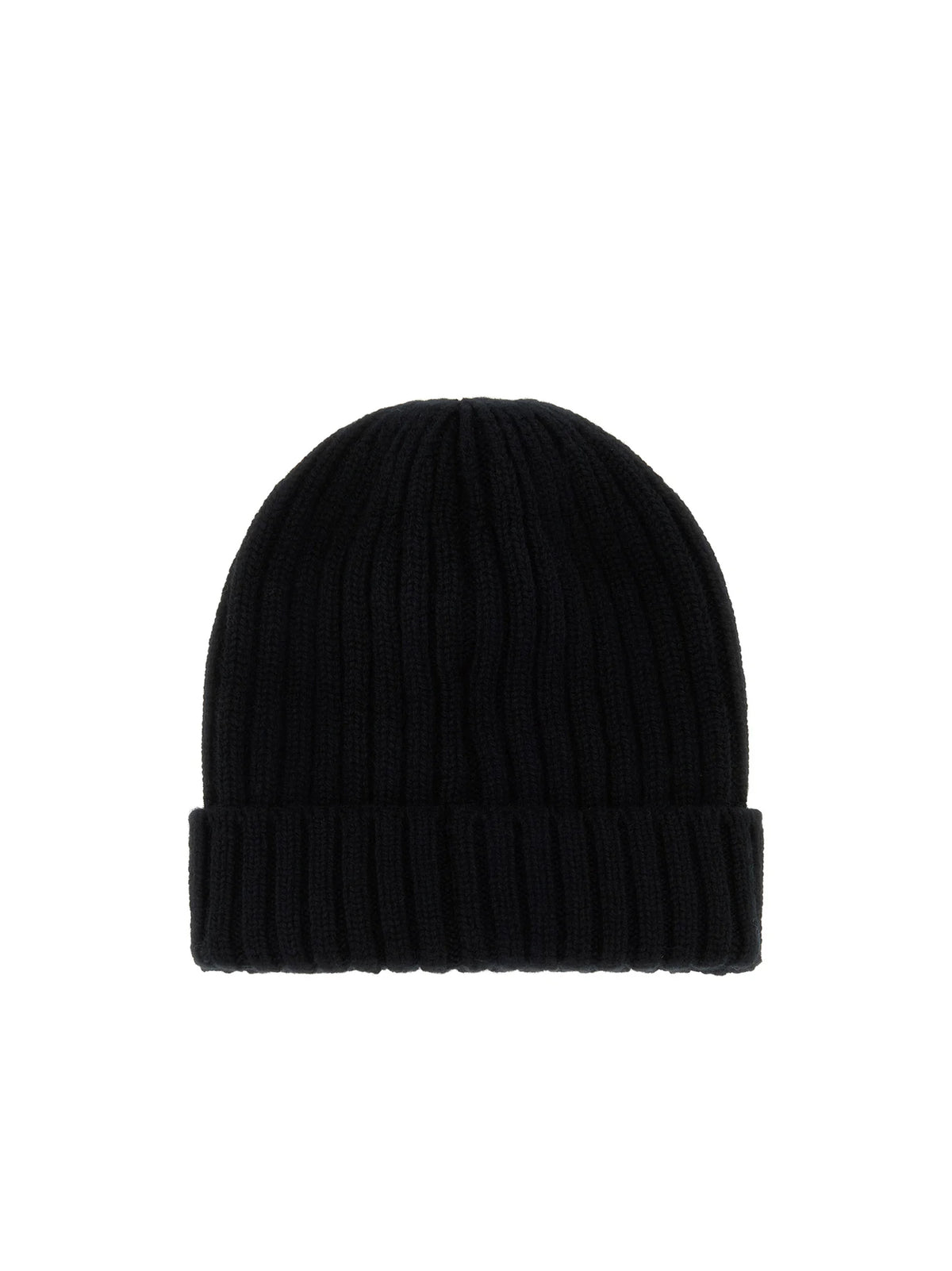 Fedeli Cappello Cashmere Nero-2