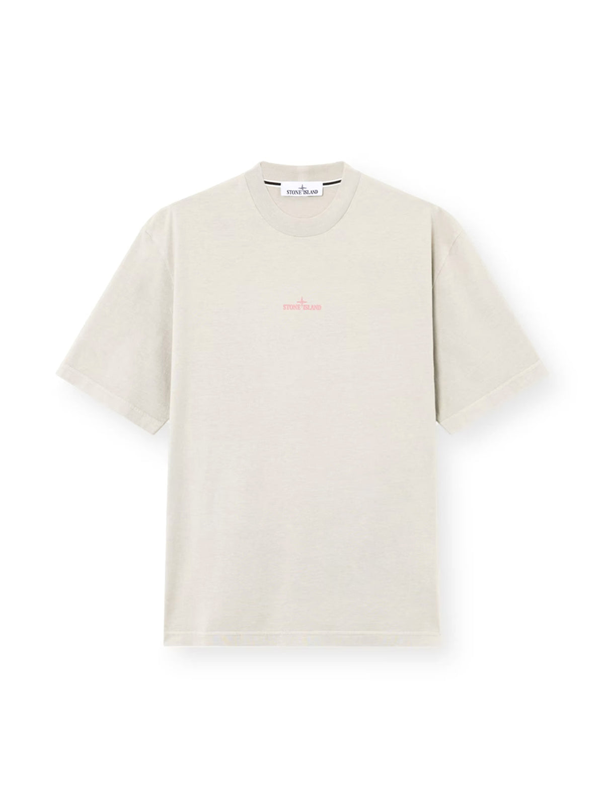 T-Shirt Combed Organic Cotton Jersey-1