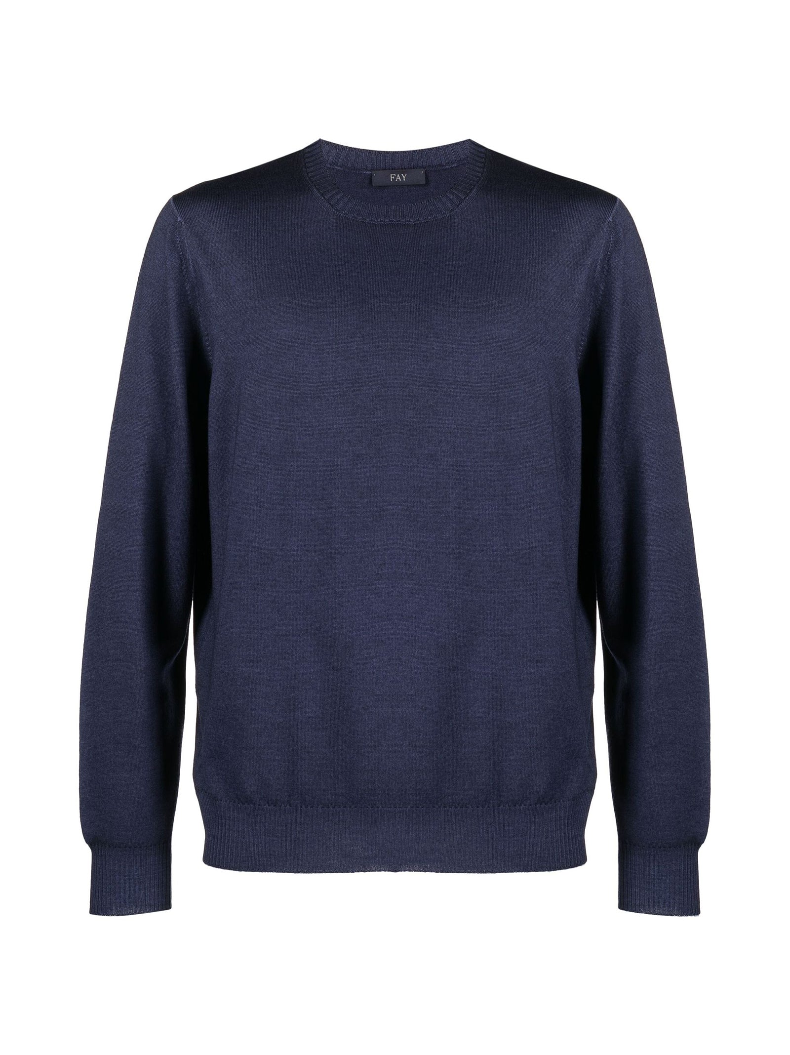 Pullover Girocollo-1