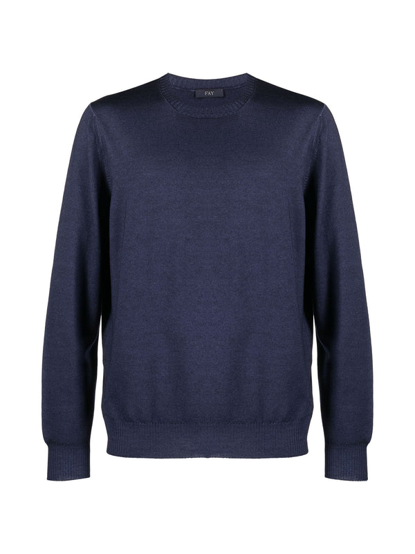 Pullover Girocollo