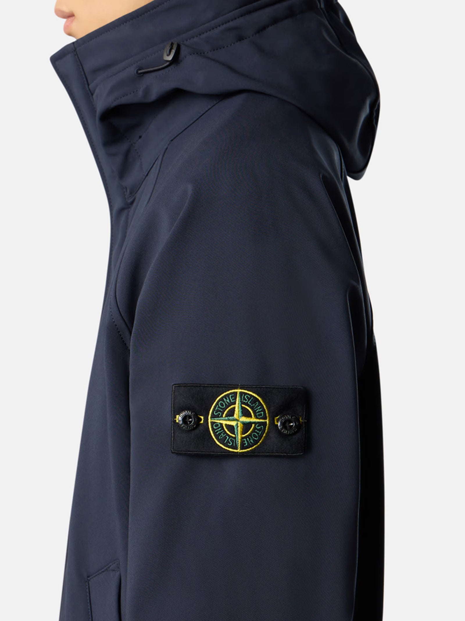 Short Parka Soft Shell-4