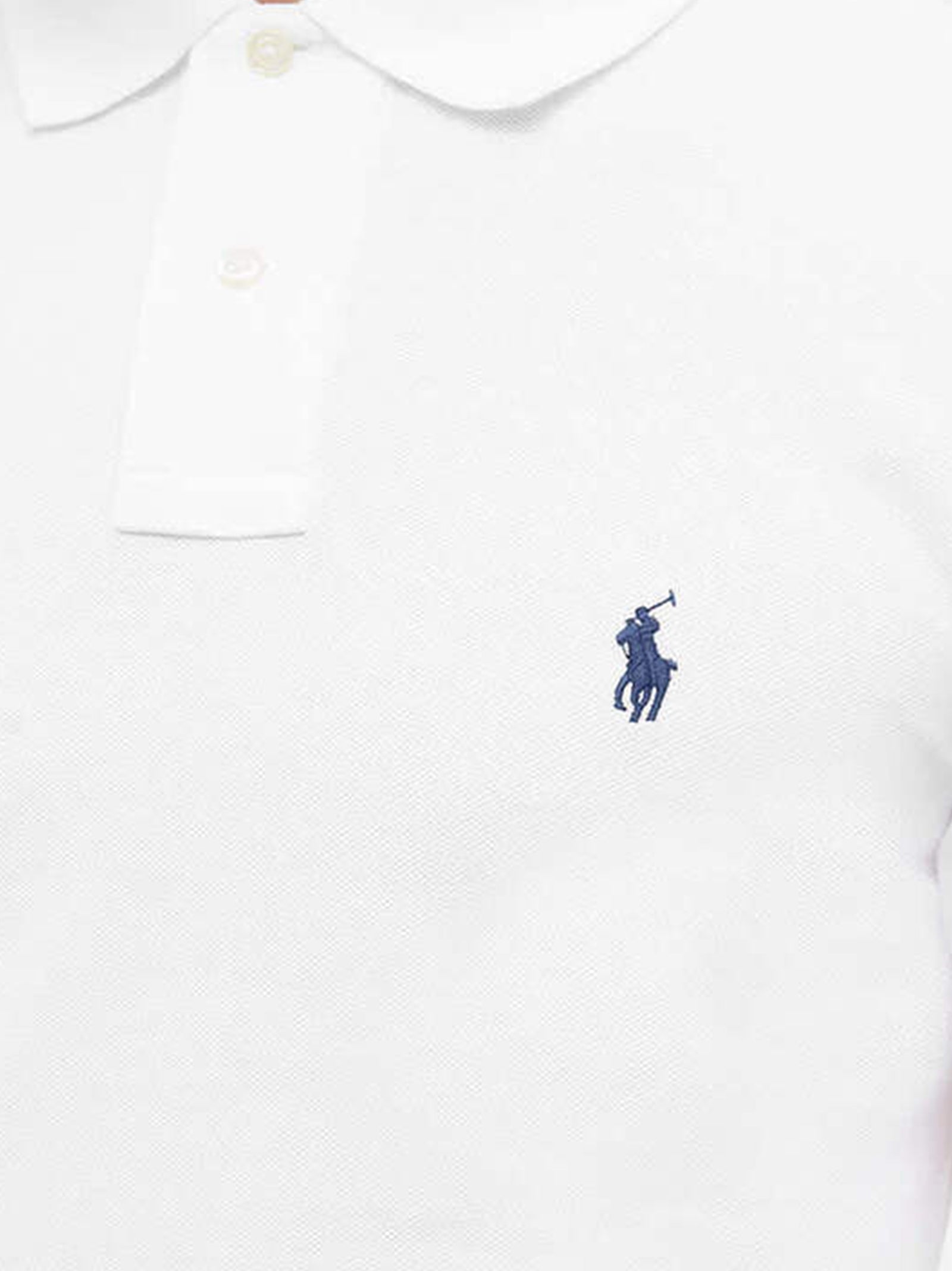 Polo Slim Maniche Corte-2