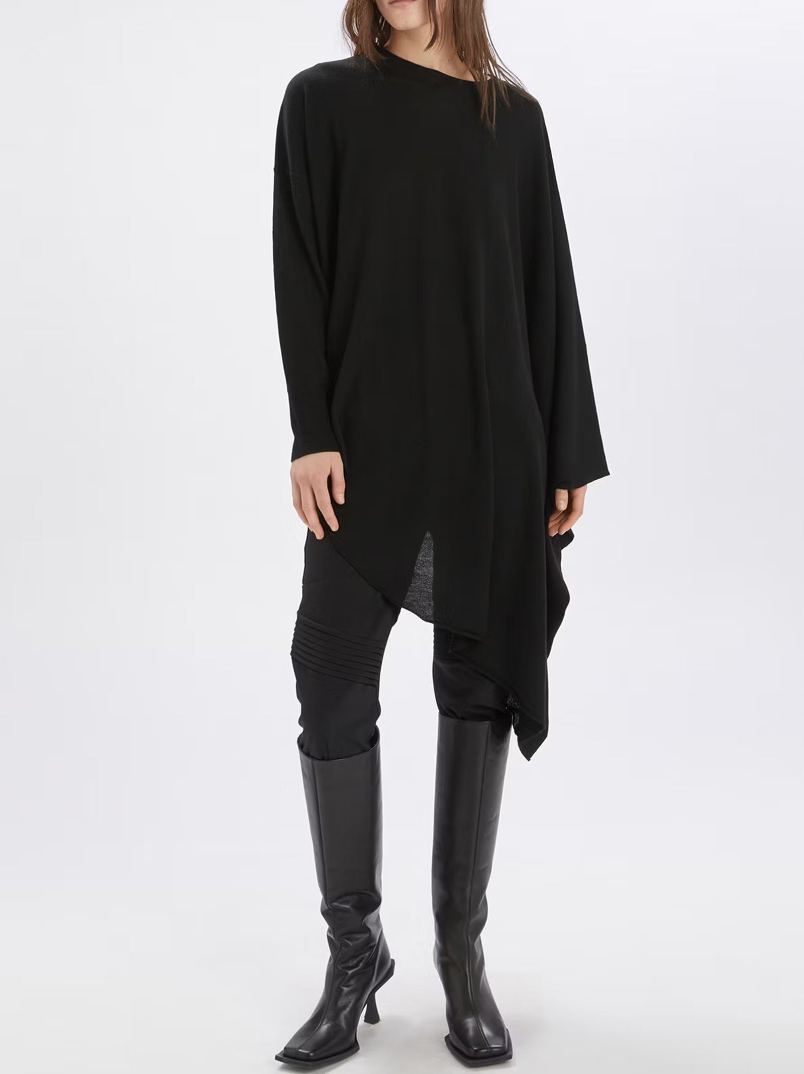 High Maglia On Set-2