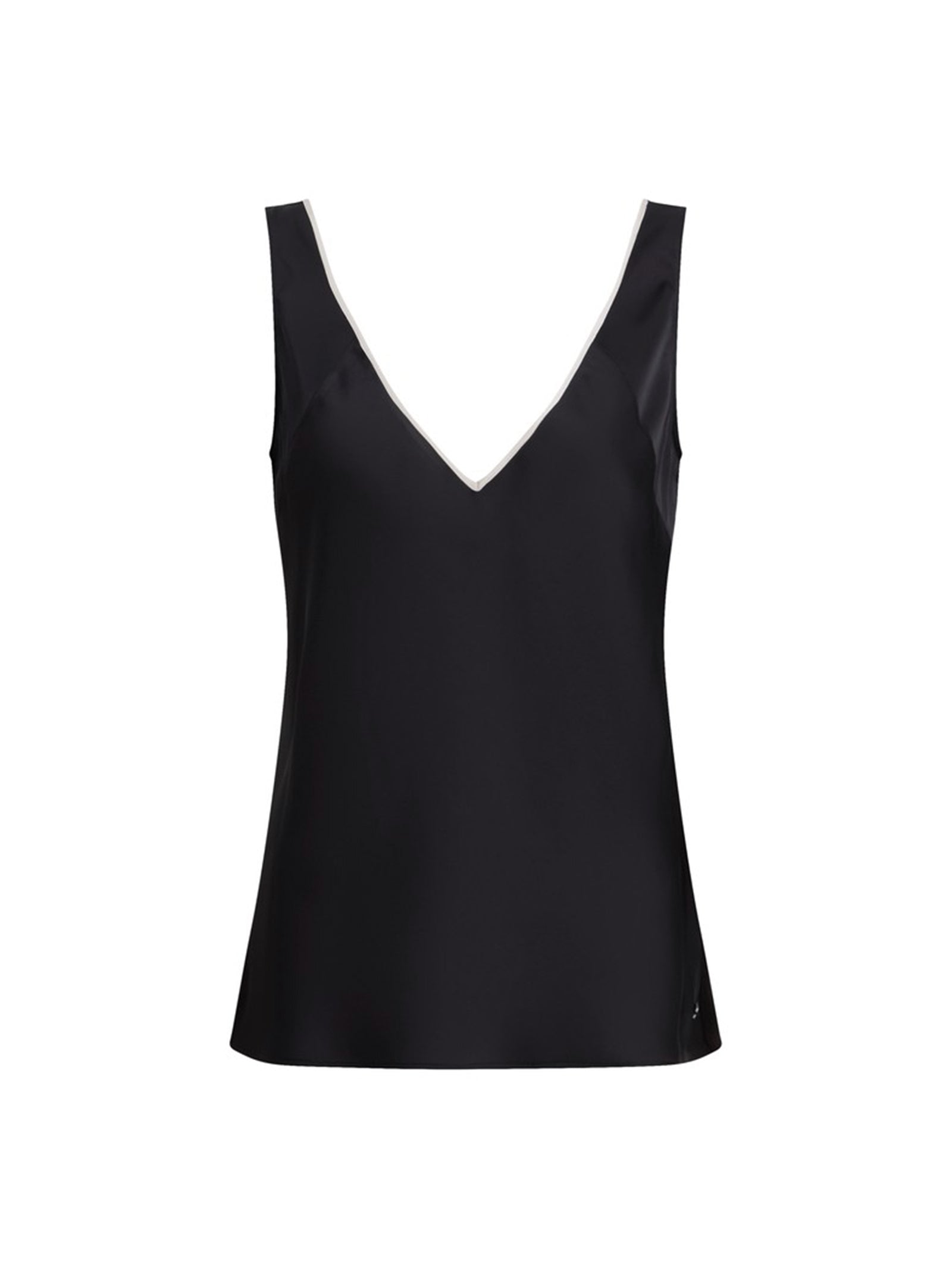 Tech Satin Top-2