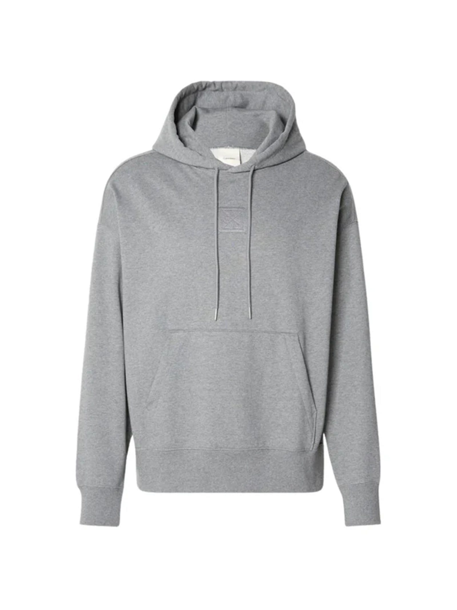 Felpa Con Cappuccio-1