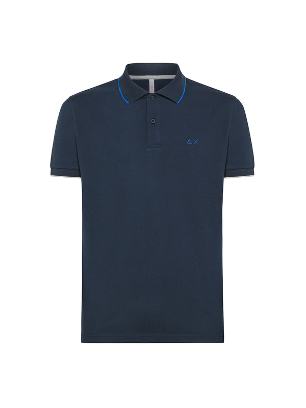 Polo Maniche Corte Small Stripes
