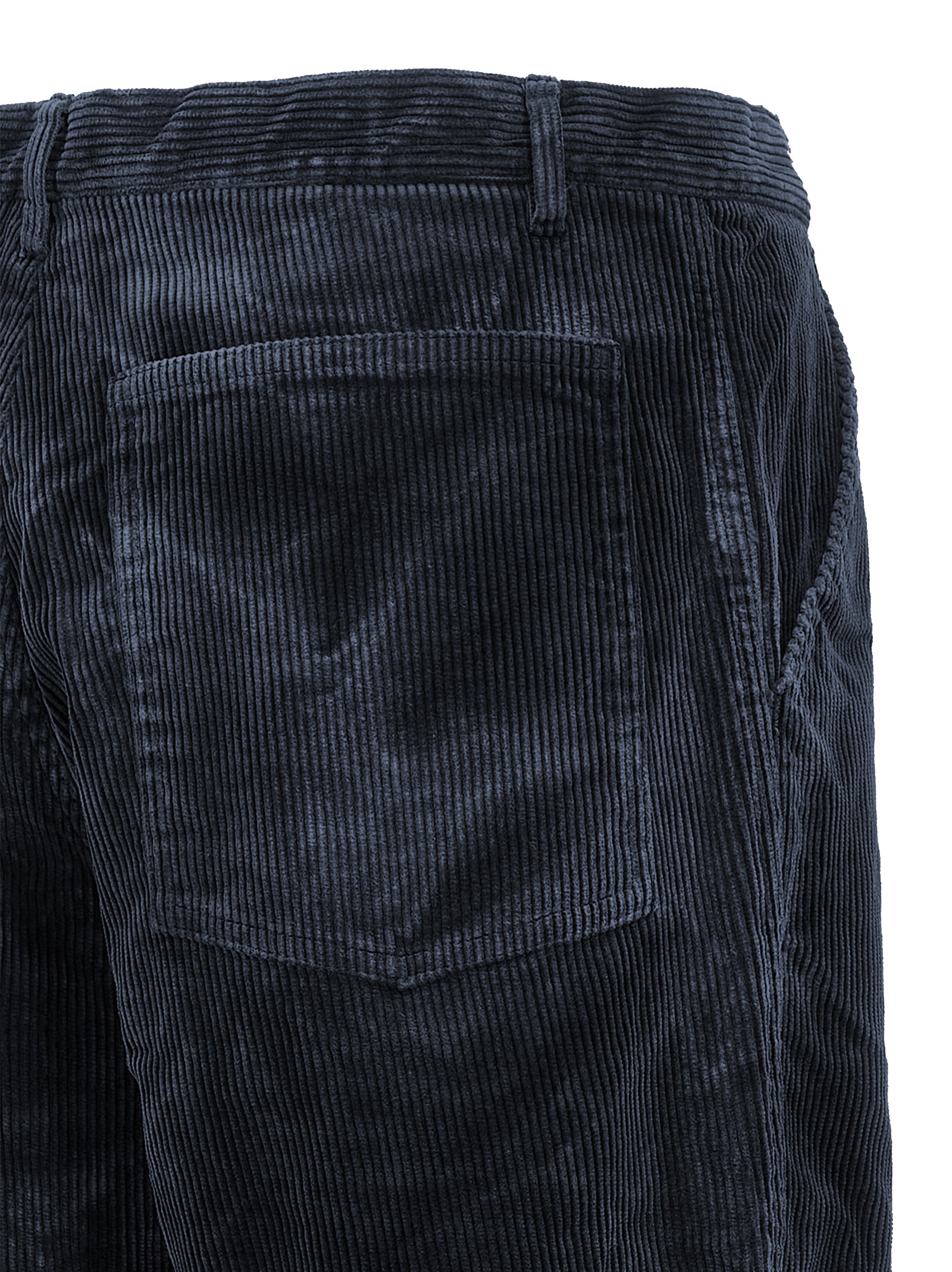 Pantaloni In Velluto A Coste-3