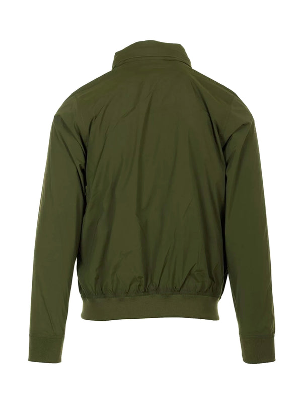 Giubbino Corto Amaury  Stretch Nylon Jersey-2