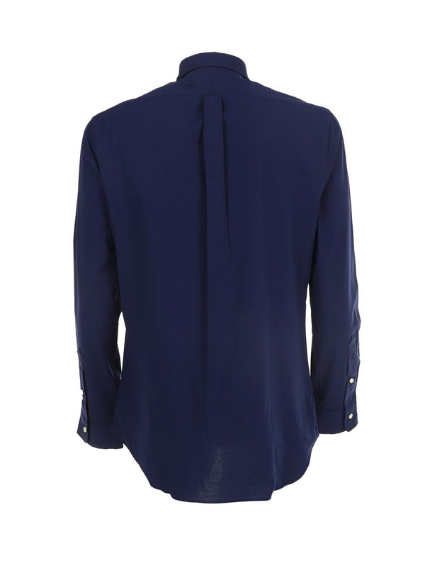 Camicia Cotone Slim Fit-2