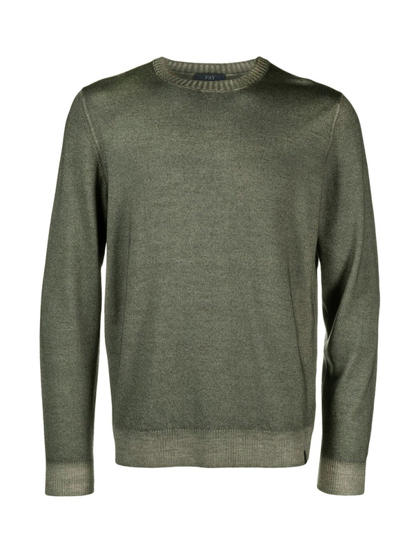 Pullover Girocollo