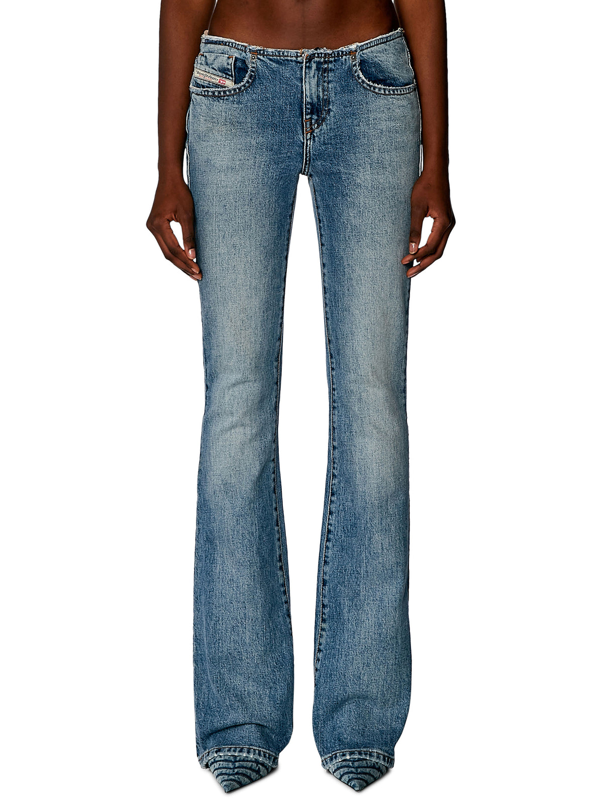 Jeans Flare 1969 D-Ebbey-2