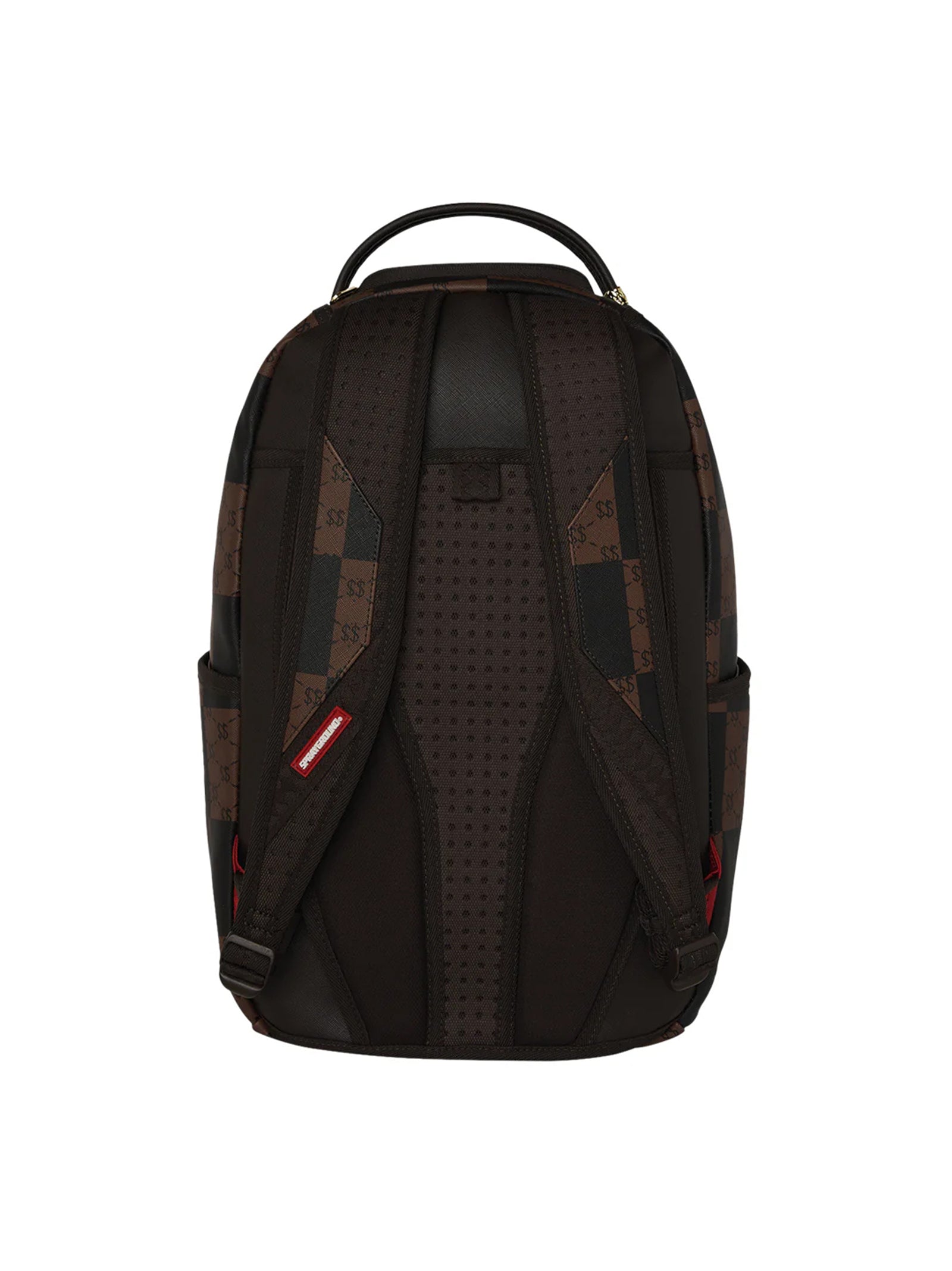 Zaino Enlarged Check Paris Dlxsv Backpack-3