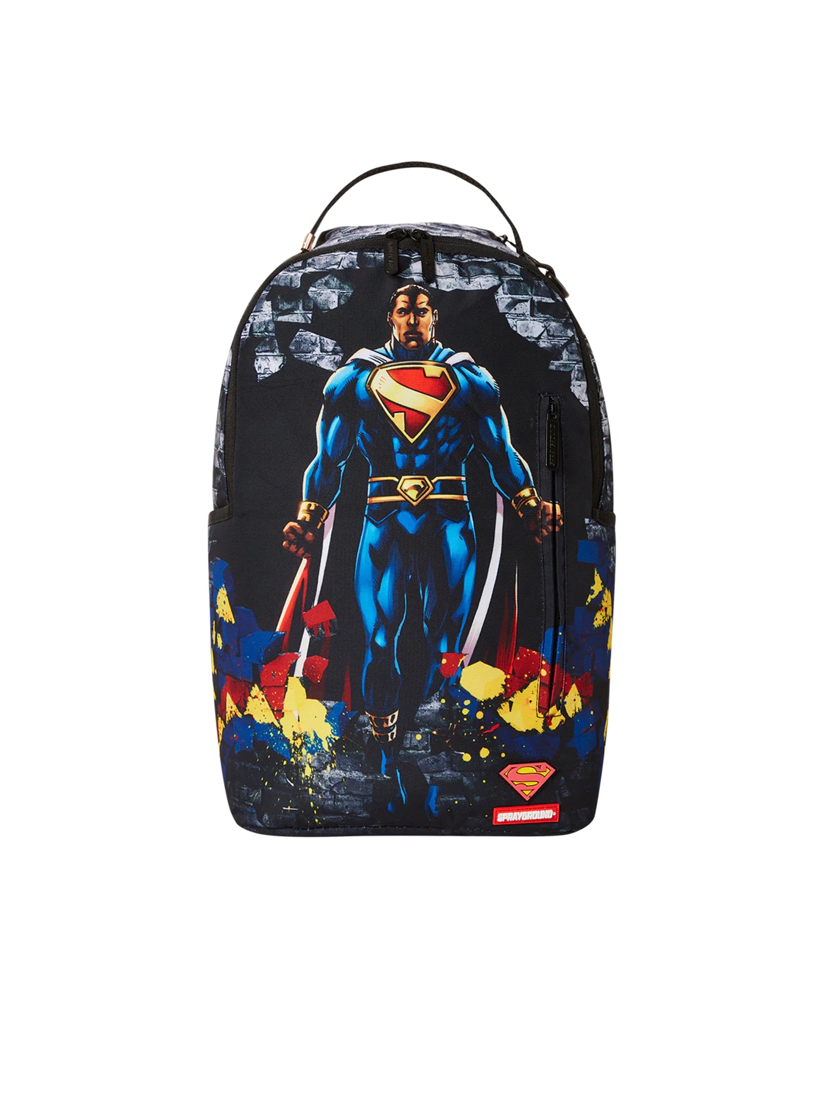 Zaino Superman No Stopping Me-1