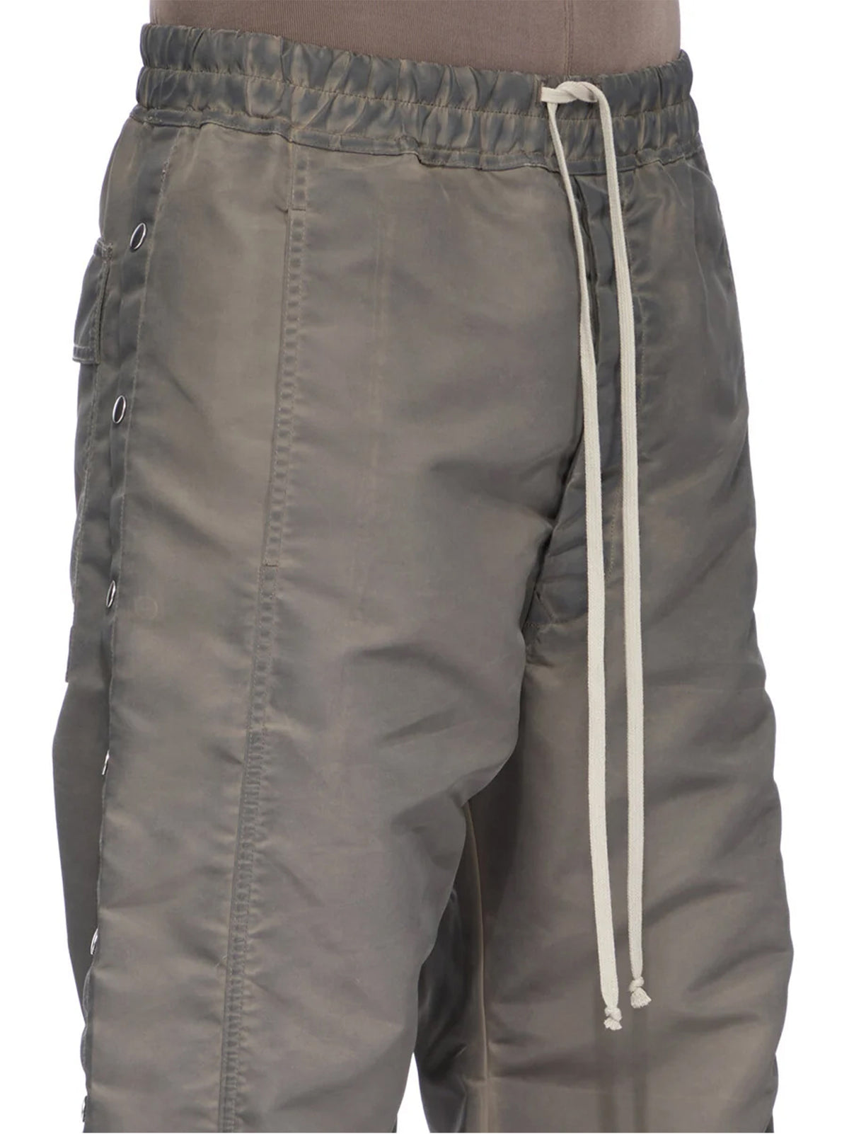 Drkshdw Pantaloni Wide Pusher Dark Dust-3