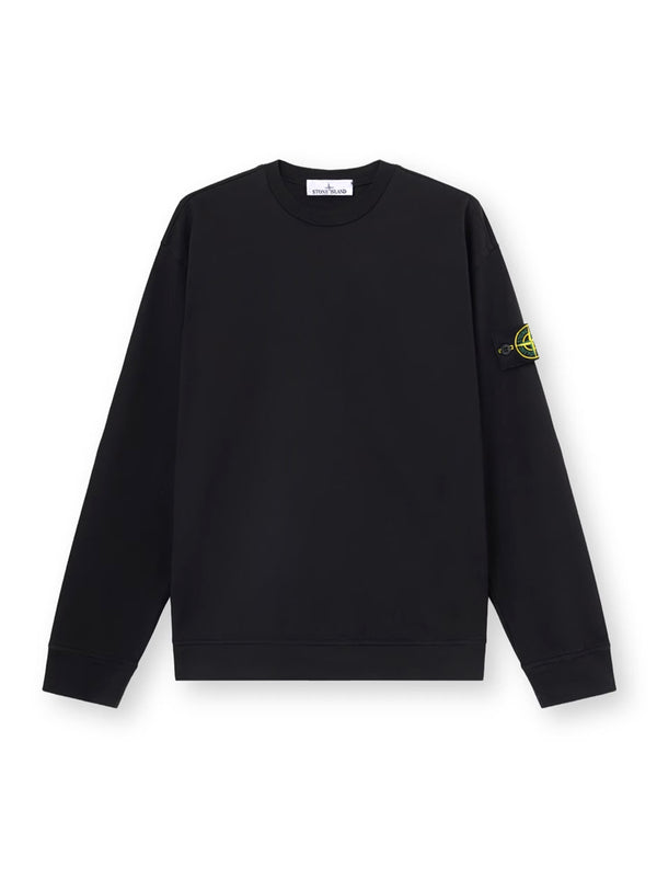 FELPA HEAVY ORGANIC COTTON JERSEY-STONE ISLAND-L1S156100057S0B50 V0029
