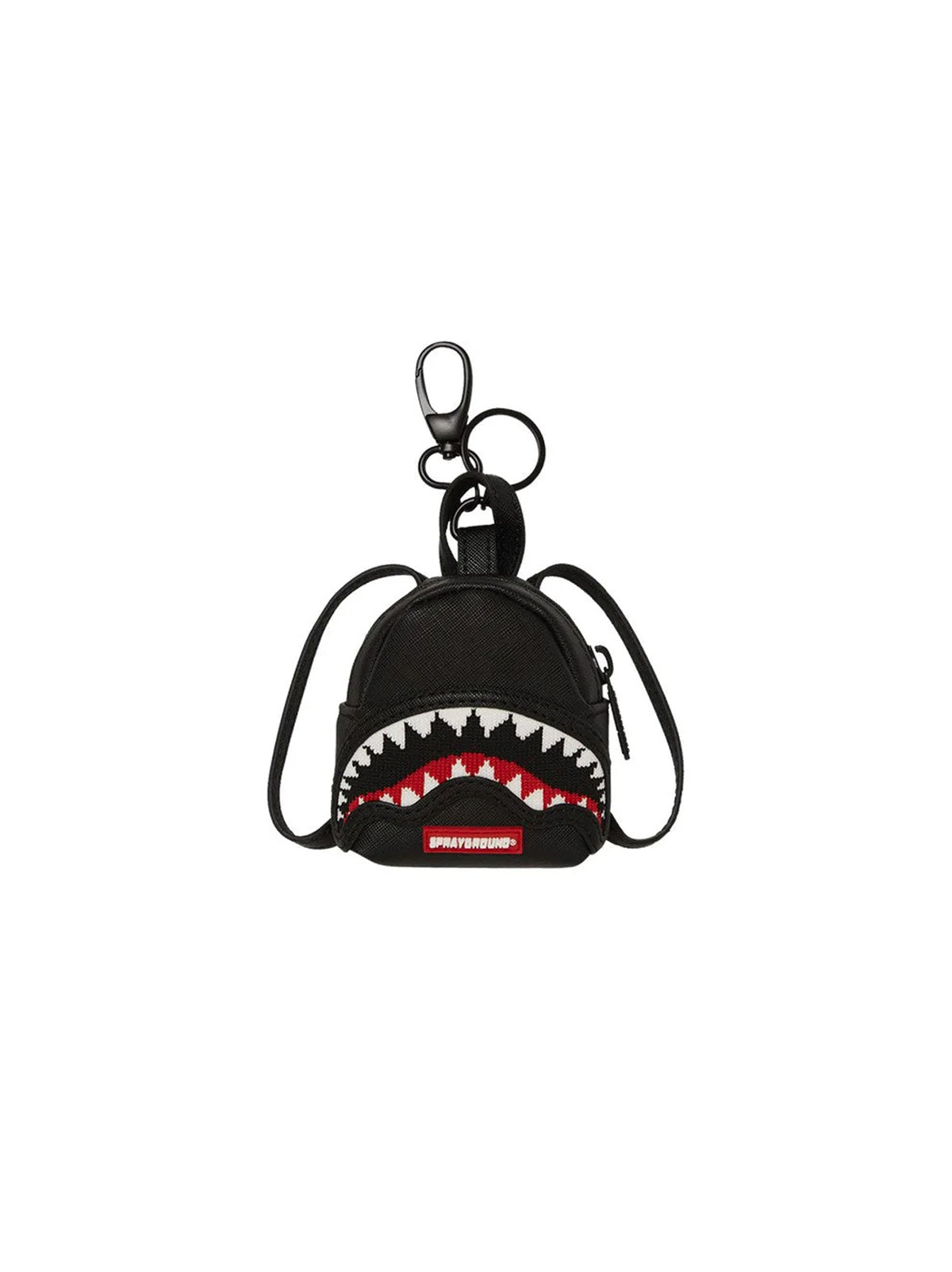 Portachiavi Keychain Fly Knit Mouth-1