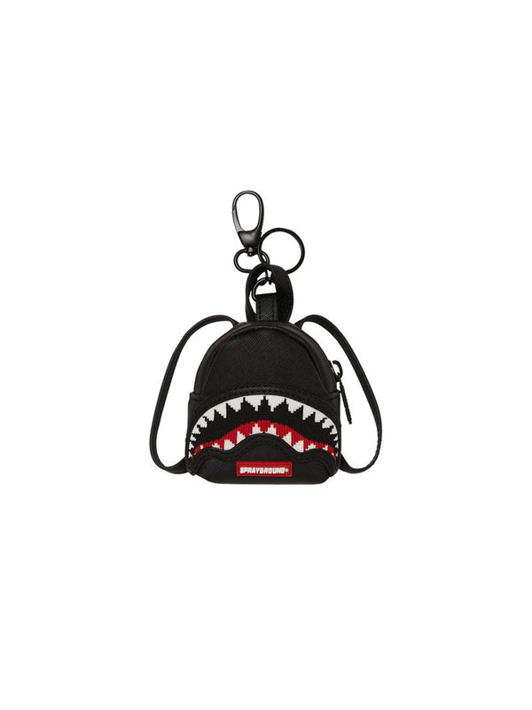 Portachiavi Keychain Fly Knit Mouth