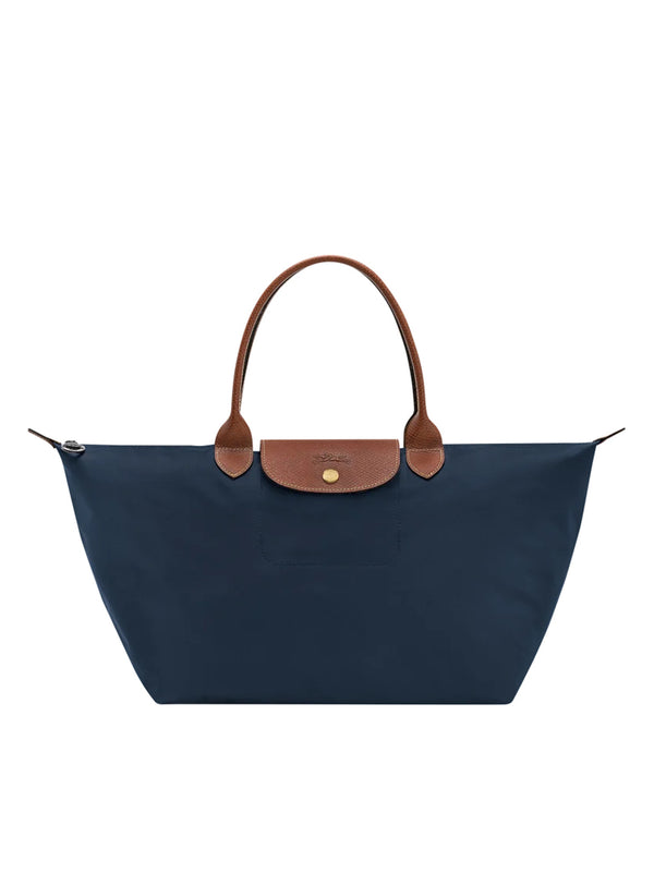 Longchamp Paris Borsa Con Manico L Le Pliage Original Marine