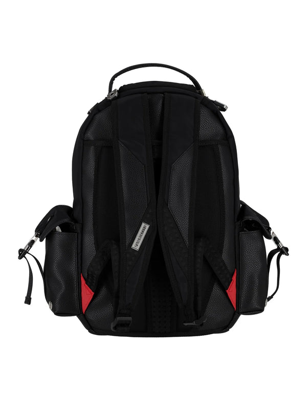 Zaino 1 Off Bags Backpack Black-2
