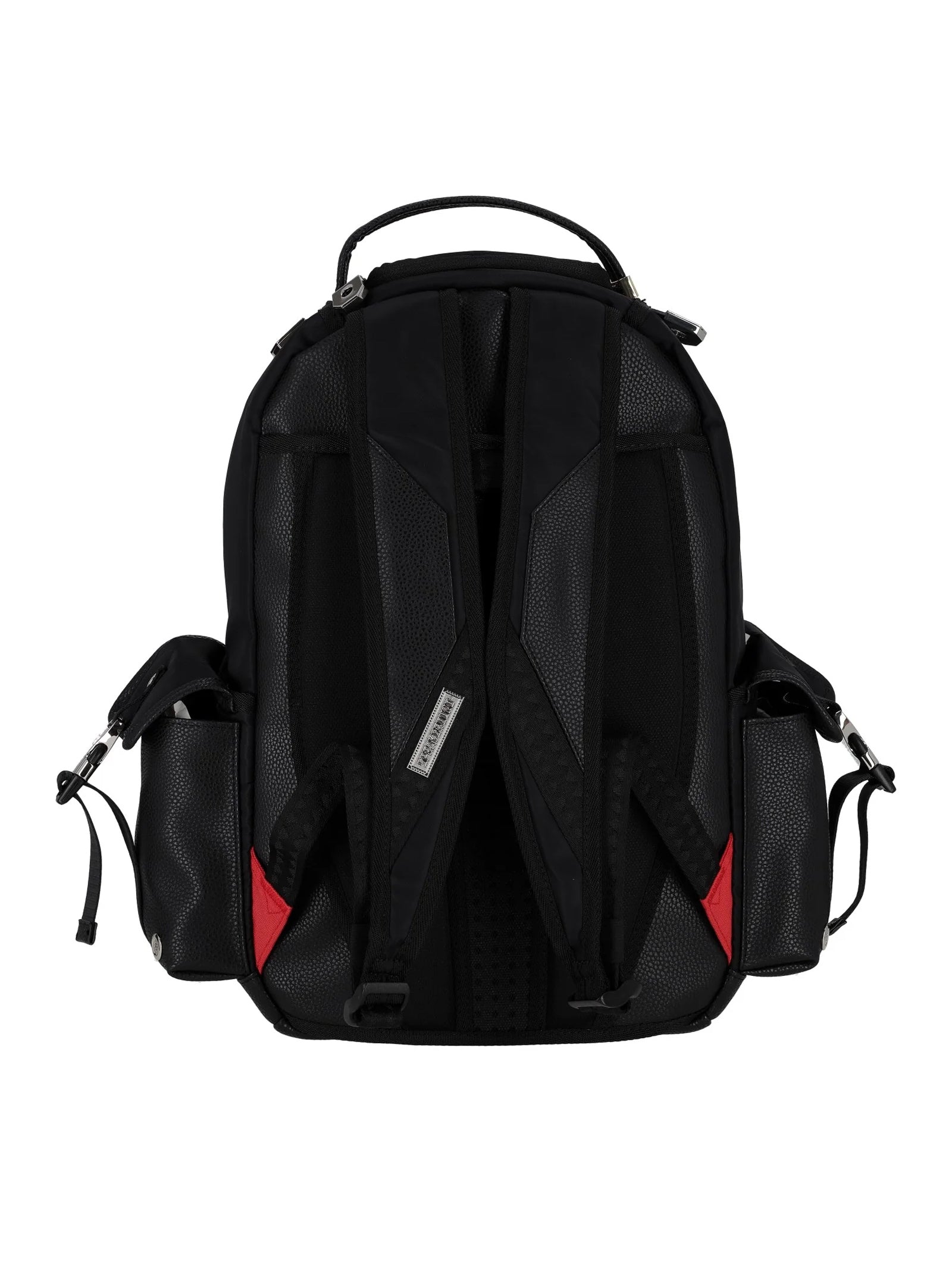 Zaino 1 Off Bags Backpack Black-2