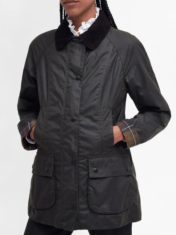 Beadnell Wax Jacket-2