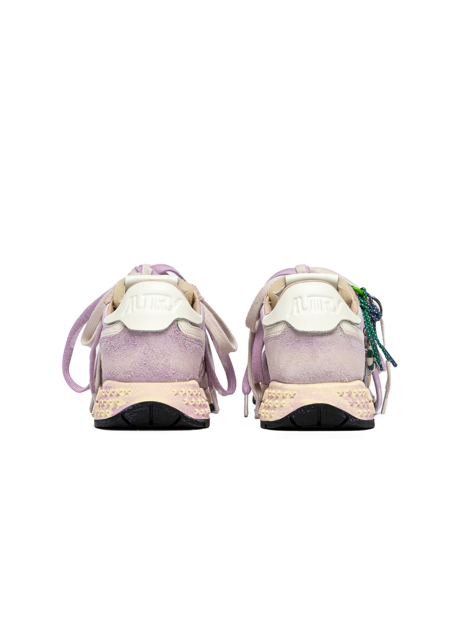 Autry Reelwind Sv Low Wom Suede-4