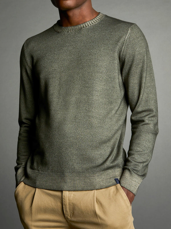 Pullover Girocollo-2
